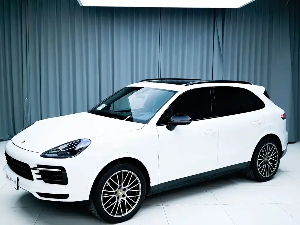 Porsche Cayenne 2023 из CN, фото 1