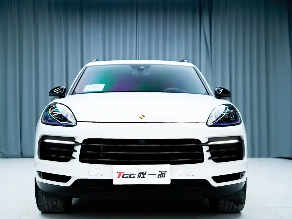 Porsche Cayenne 2023 из CN, фото 6