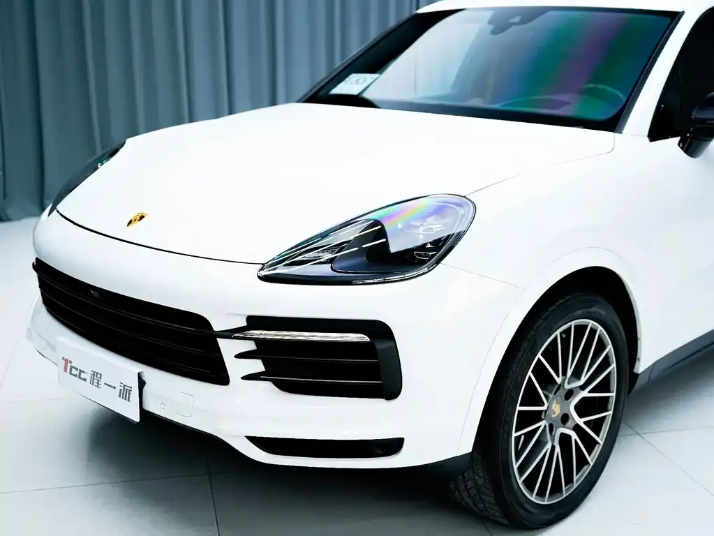 Porsche Cayenne 2023 из CN, фото 4