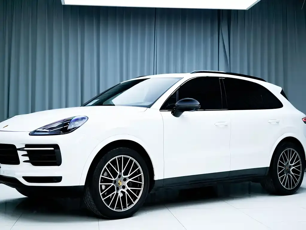 Porsche Cayenne 2023 из CN, фото 8
