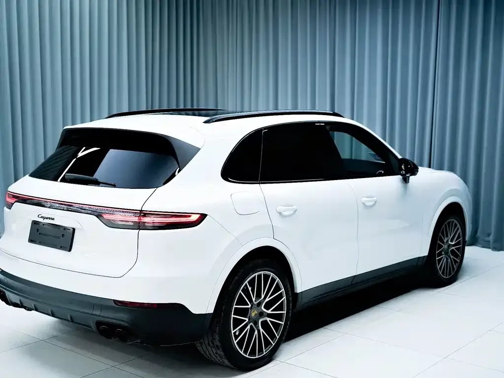 Porsche Cayenne 2023 из CN, фото 10