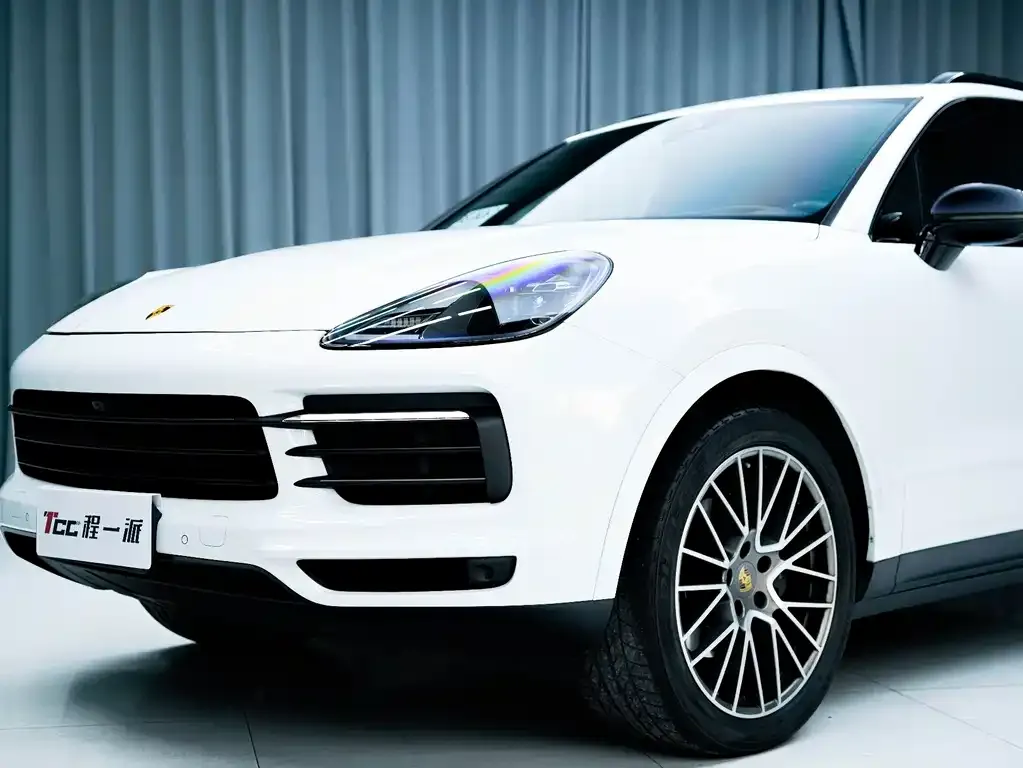 Porsche Cayenne 2023 из CN, фото 9