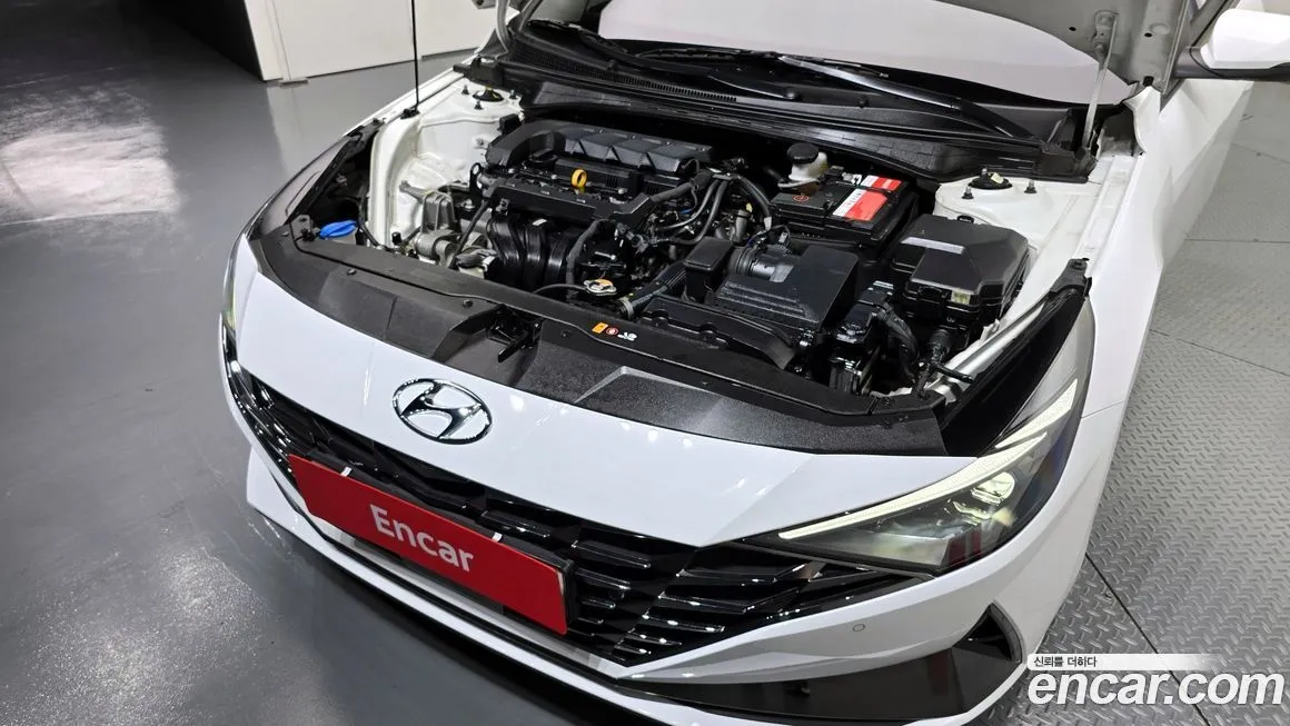 Hyundai AVANTE — фото 9