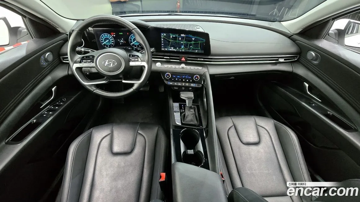 Hyundai AVANTE — фото 6