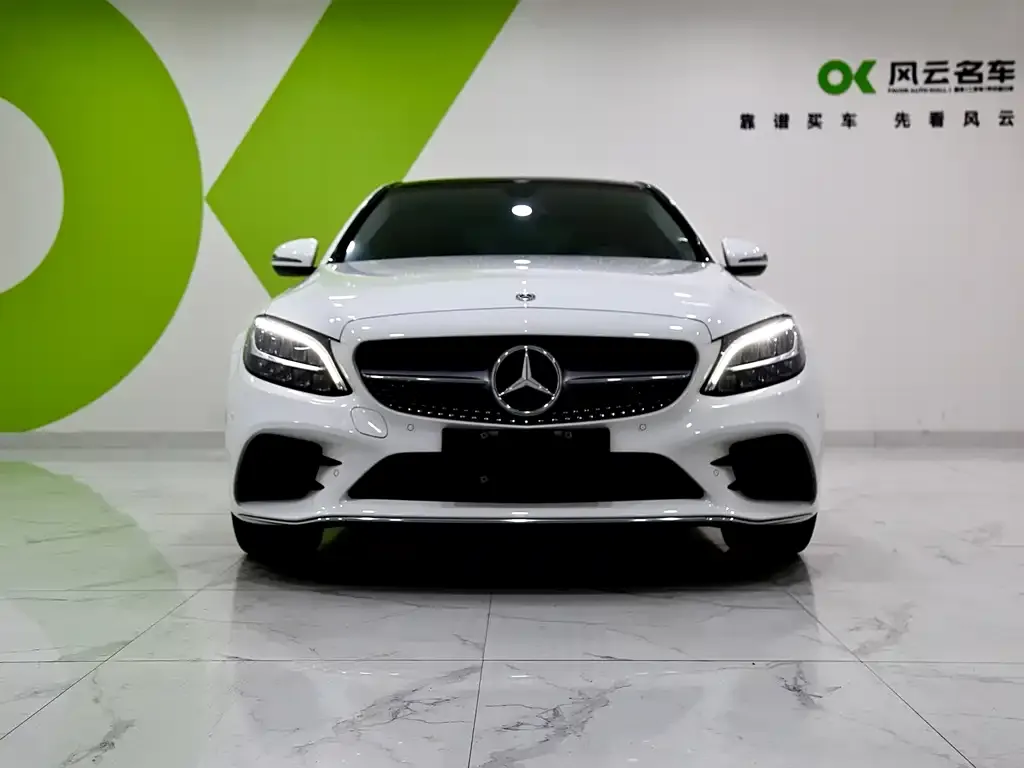 Mercedes-Benz C-Class 2021 из CN, фото 2