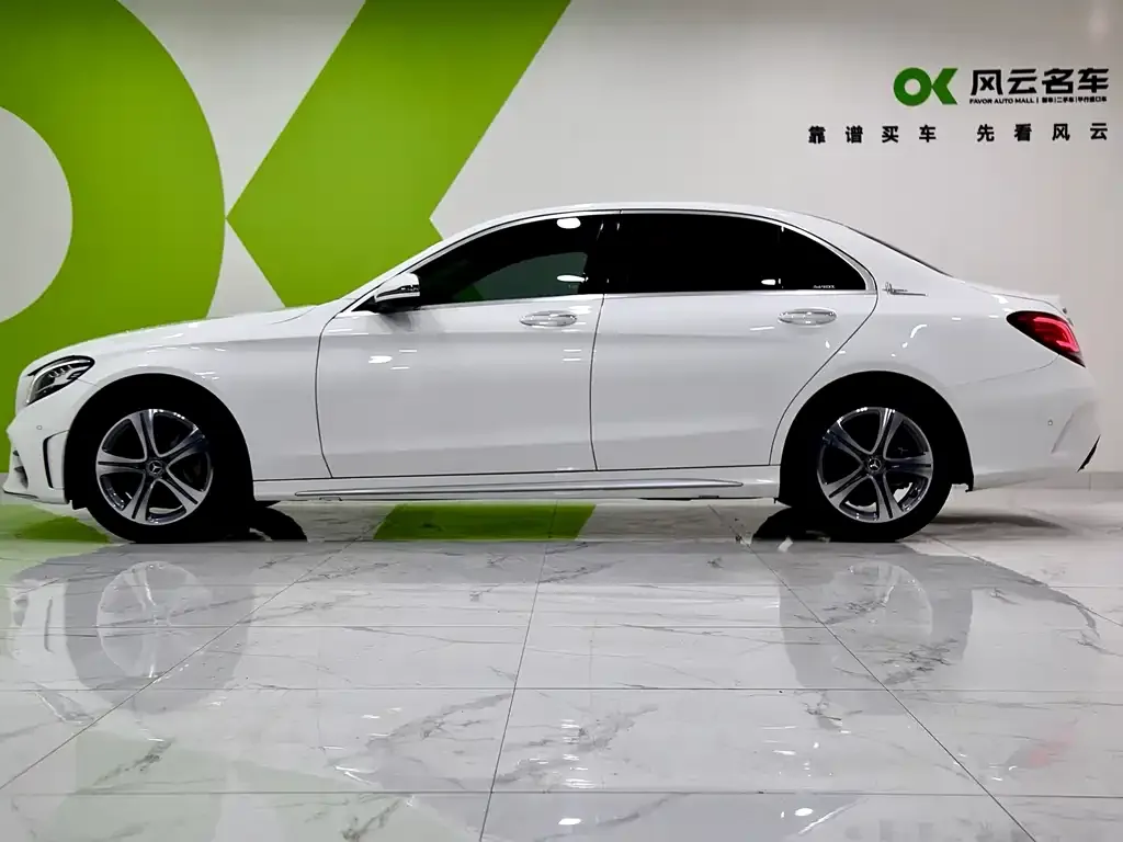 Mercedes-Benz C-Class 2021 из CN, фото 5