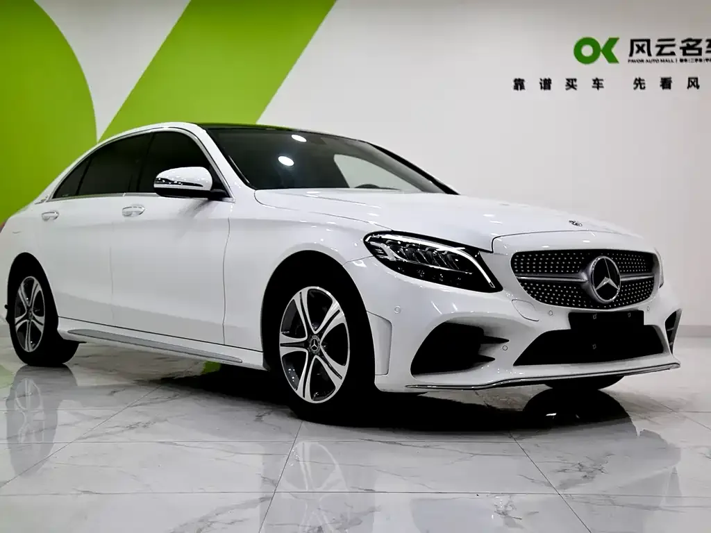 Mercedes-Benz C-Class 2021 из CN, фото 9
