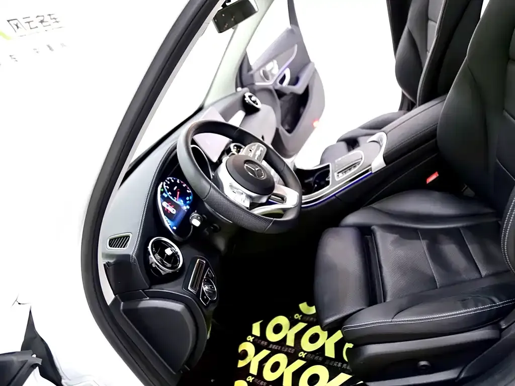 Mercedes-Benz C-Class 2021 из CN, фото 7
