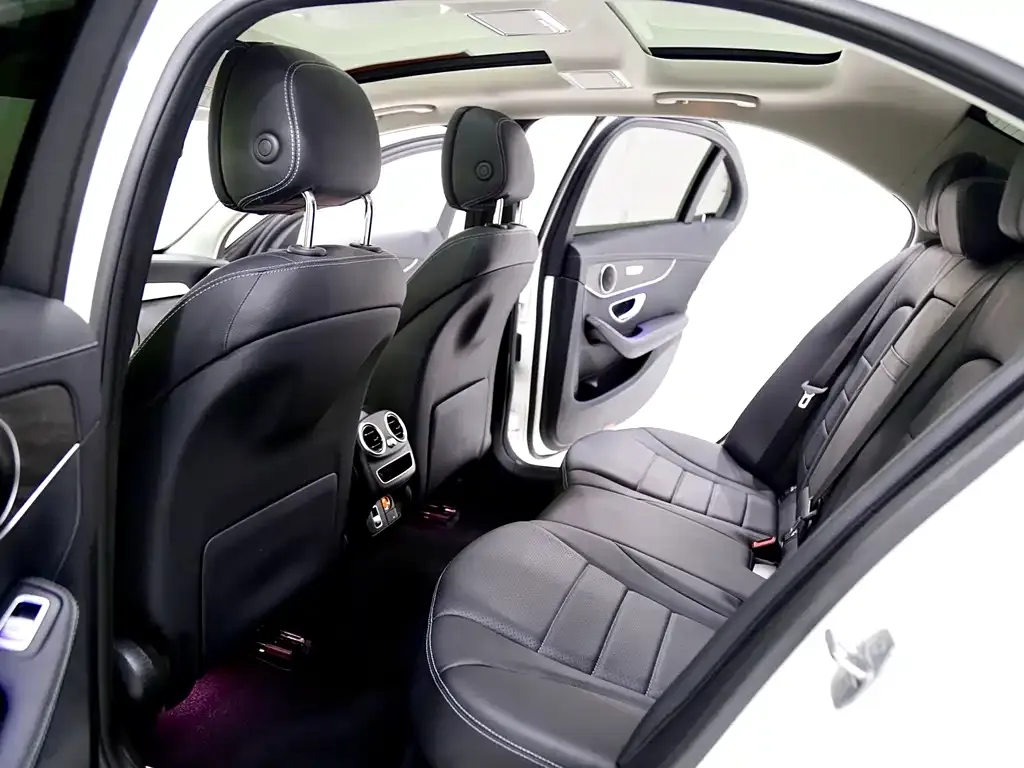Mercedes-Benz C-Class 2021 из CN, фото 3