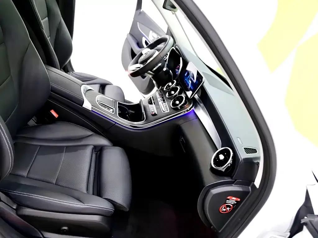 Mercedes-Benz C-Class 2021 из CN, фото 4