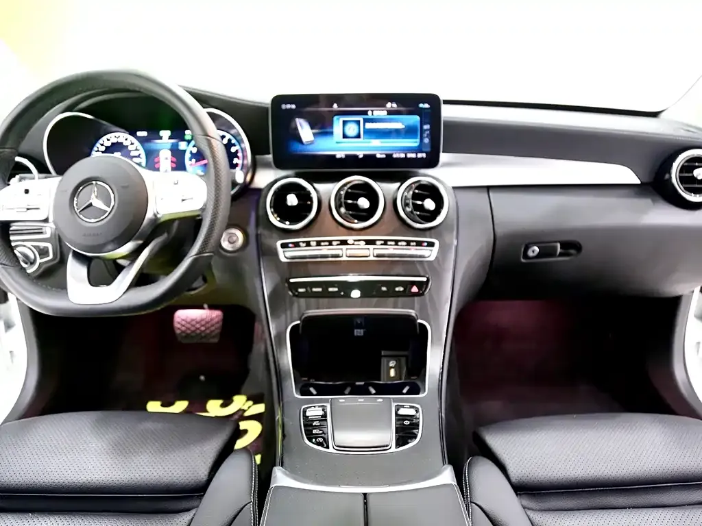Mercedes-Benz C-Class 2021 из CN, фото 6