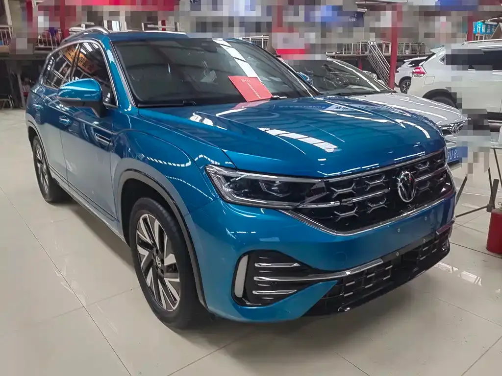 Volkswagen Tayron 2023 из CN, фото 1