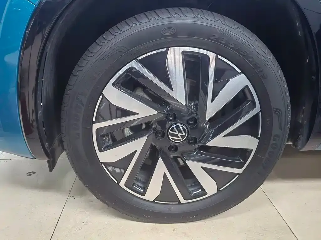 Volkswagen Tayron 2023 из CN, фото 3