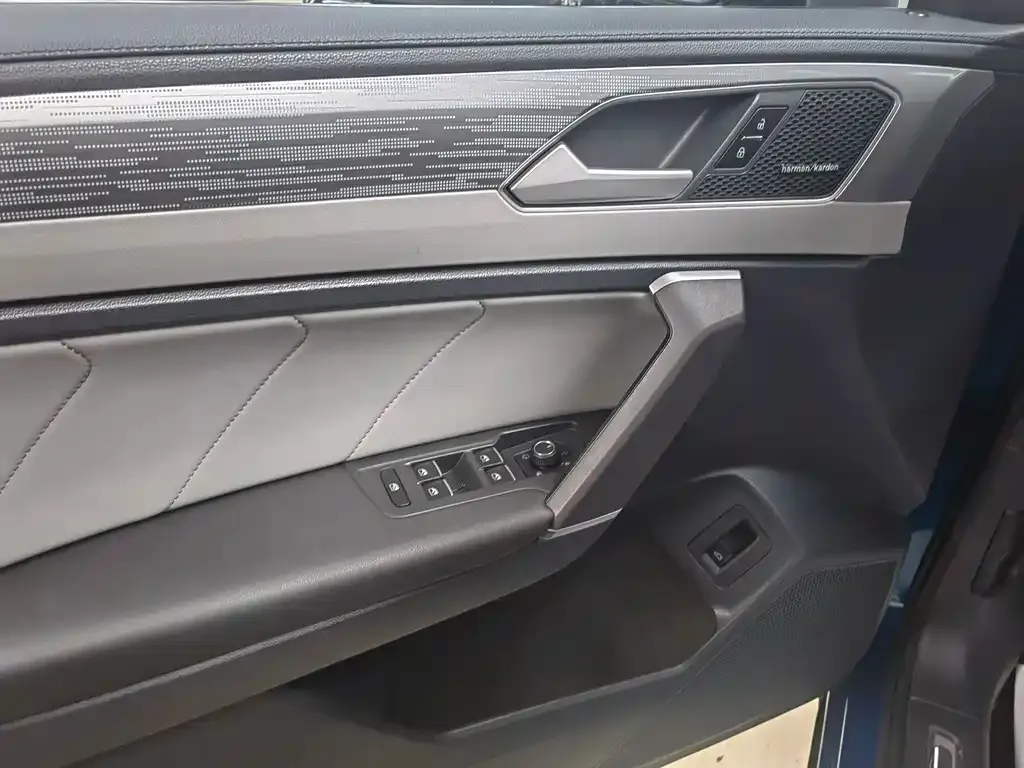 Volkswagen Tayron 2023 из CN, фото 7
