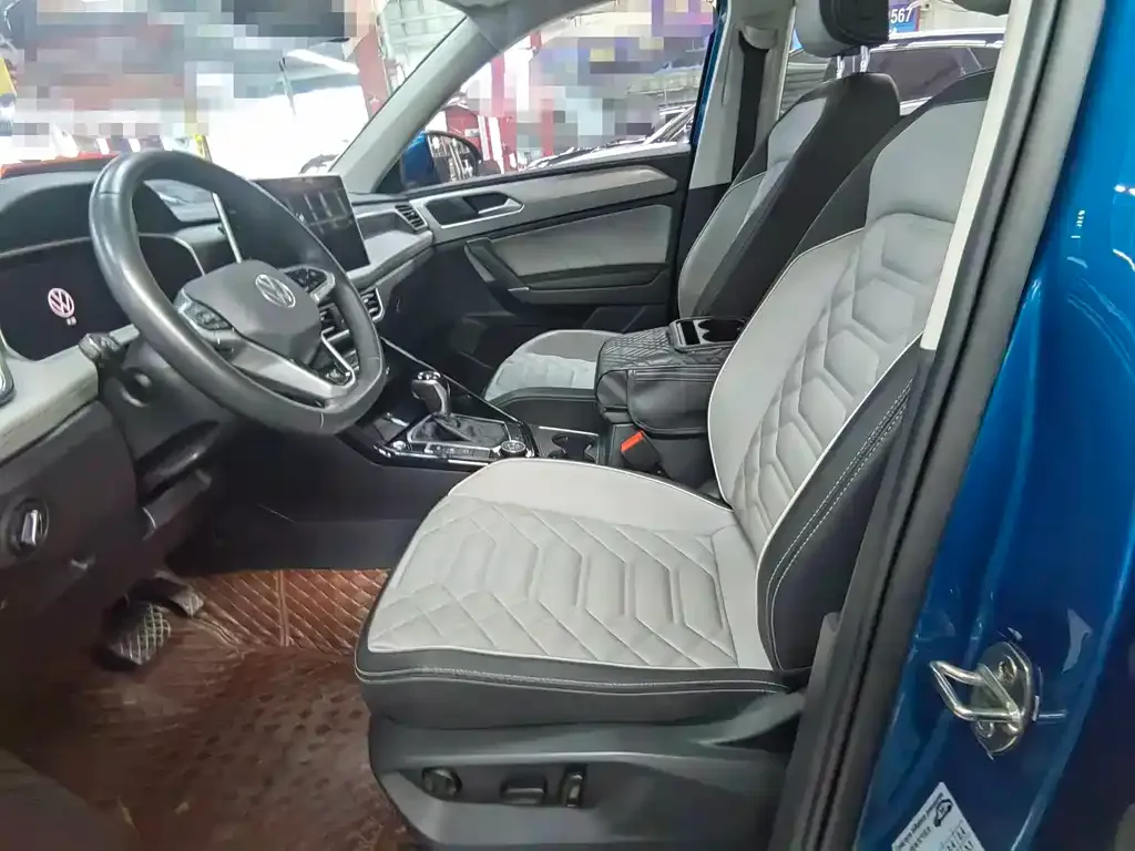 Volkswagen Tayron 2023 из CN, фото 10