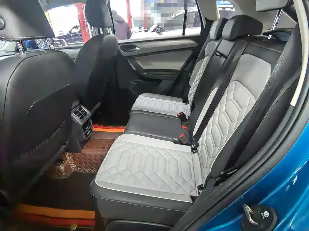 Volkswagen Tayron 2023 из CN, фото 9