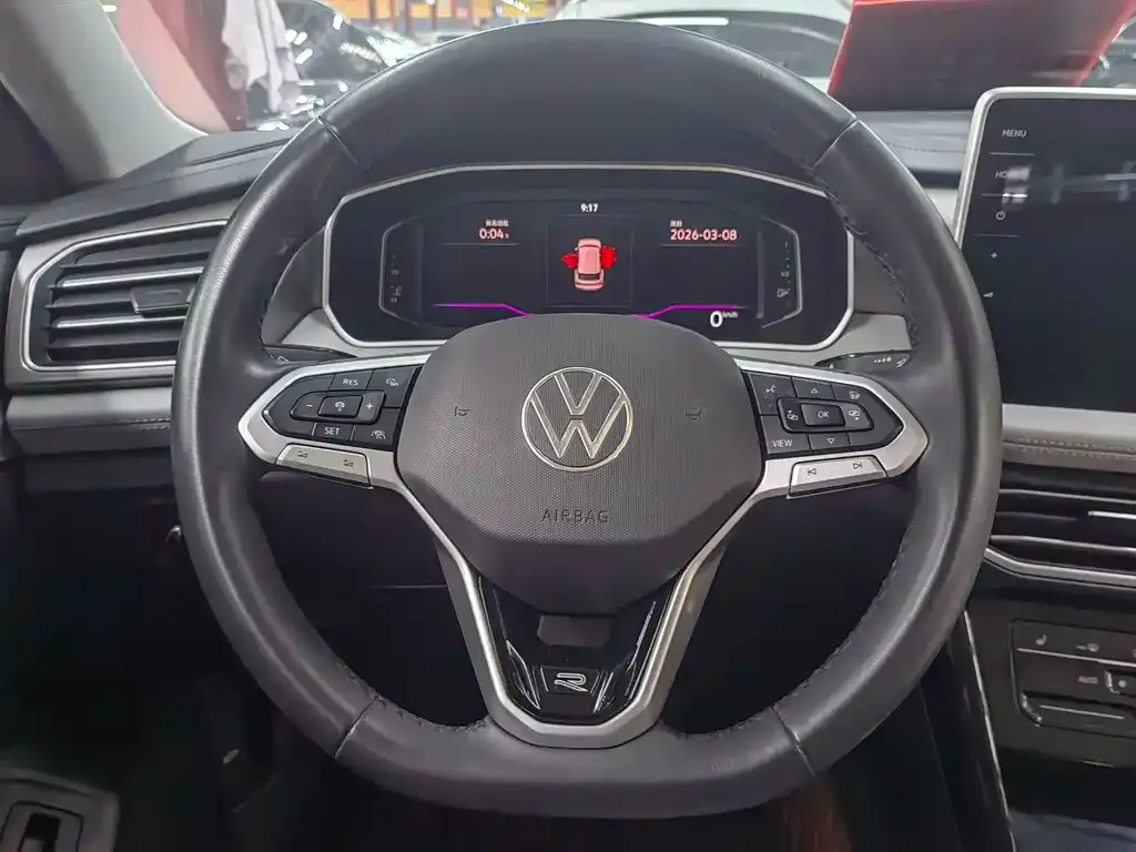Volkswagen Tayron 2023 из CN, фото 2