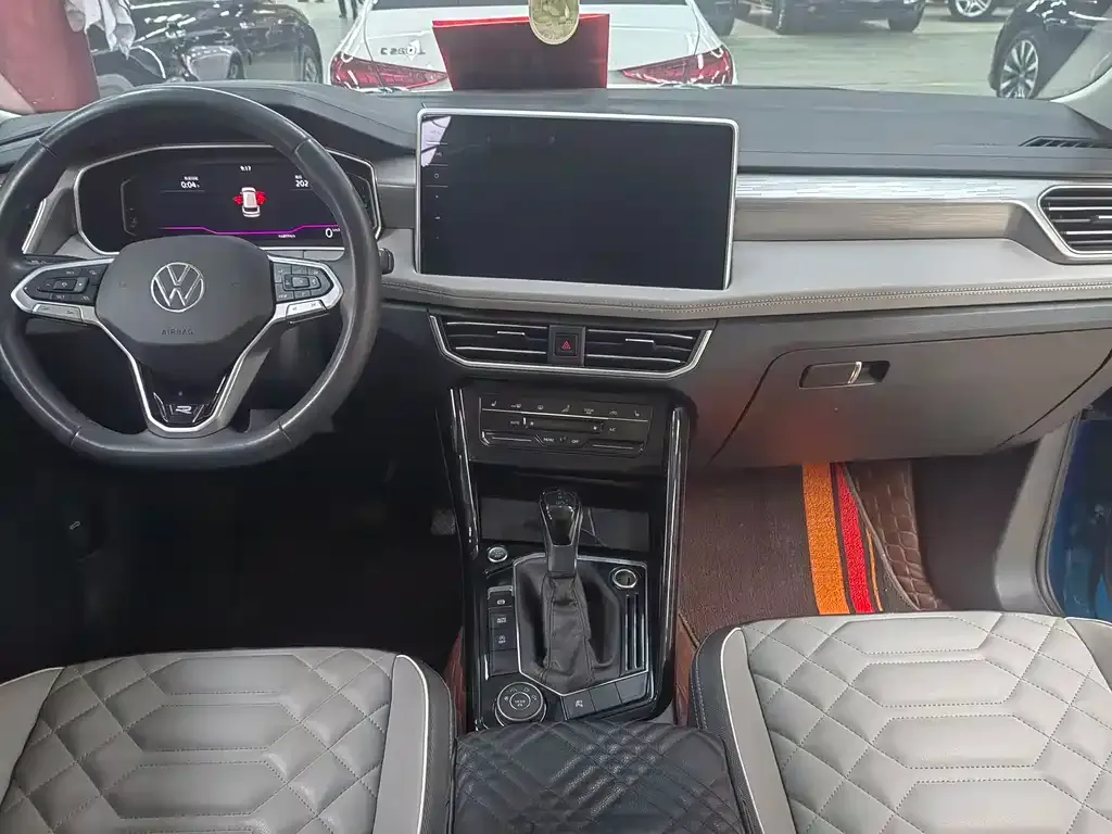 Volkswagen Tayron 2023 из CN, фото 5