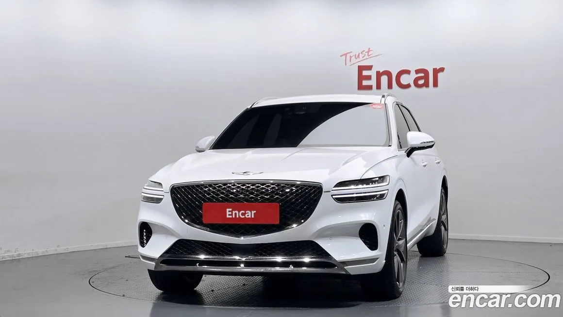 Genesis GV70 2023 из KR, фото 4