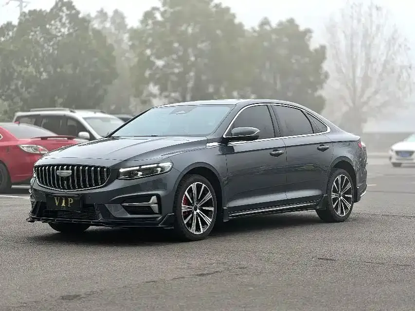 Geely Xingrui 2025 из CN, фото 1