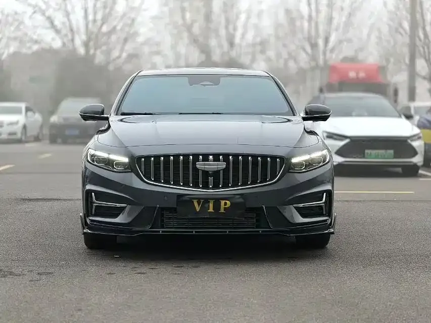 Geely Xingrui 2025 из CN, фото 2