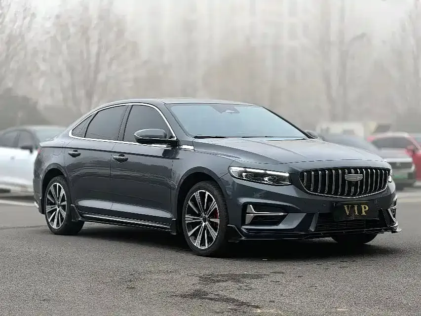 Geely Xingrui 2025 из CN, фото 6