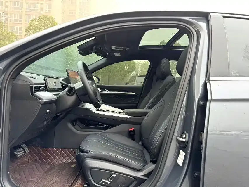 Geely Xingrui 2025 из CN, фото 4