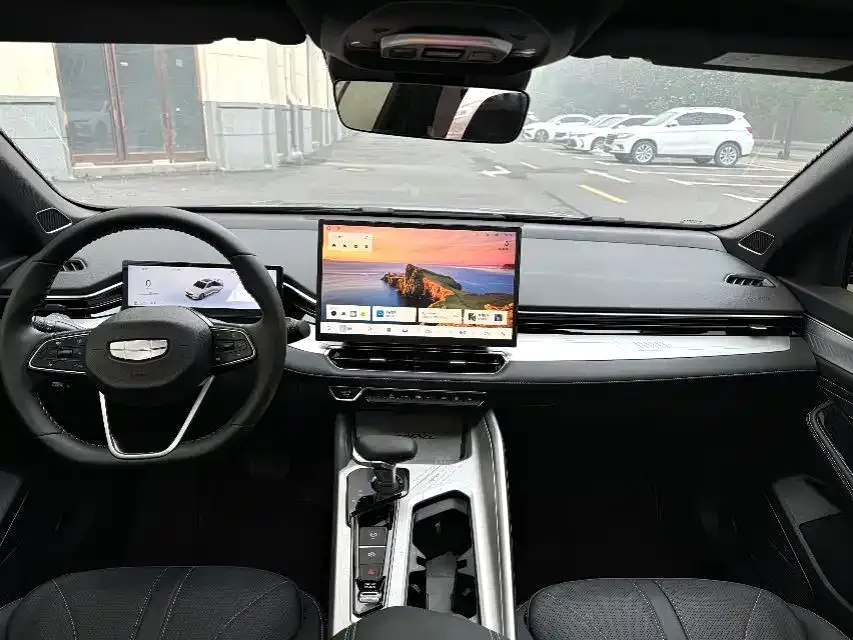 Geely Xingrui 2025 из CN, фото 7