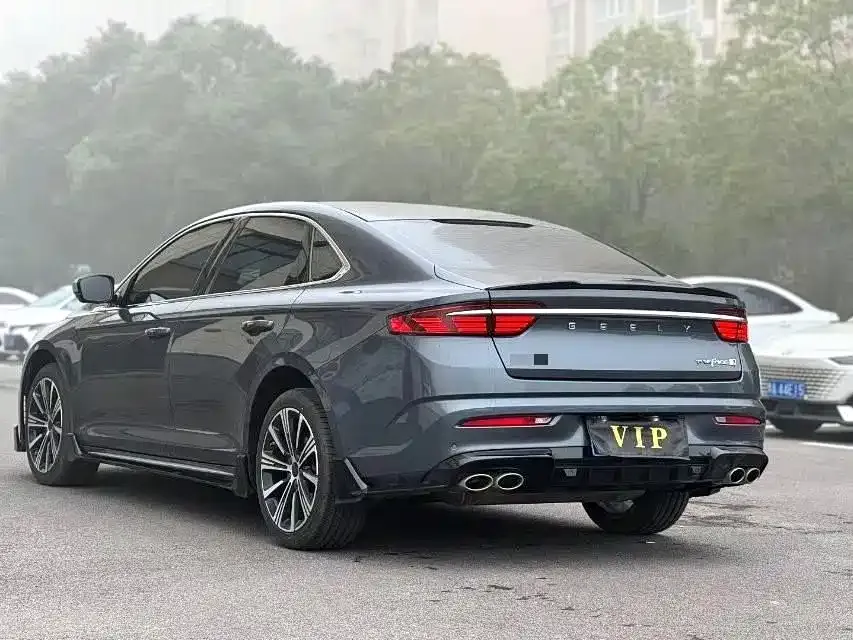Geely Xingrui 2025 из CN, фото 8