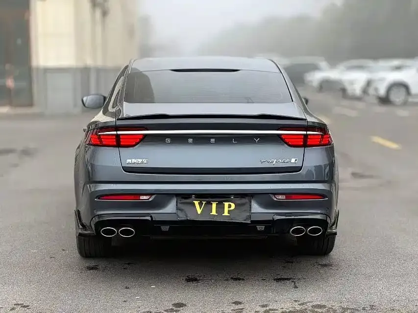 Geely Xingrui 2025 из CN, фото 5