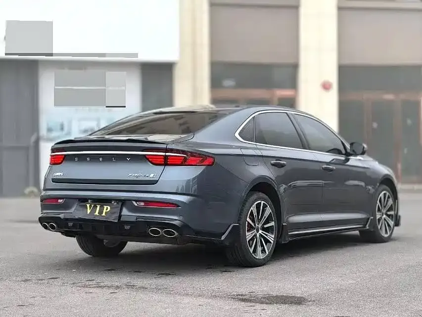 Geely Xingrui 2025 из CN, фото 9