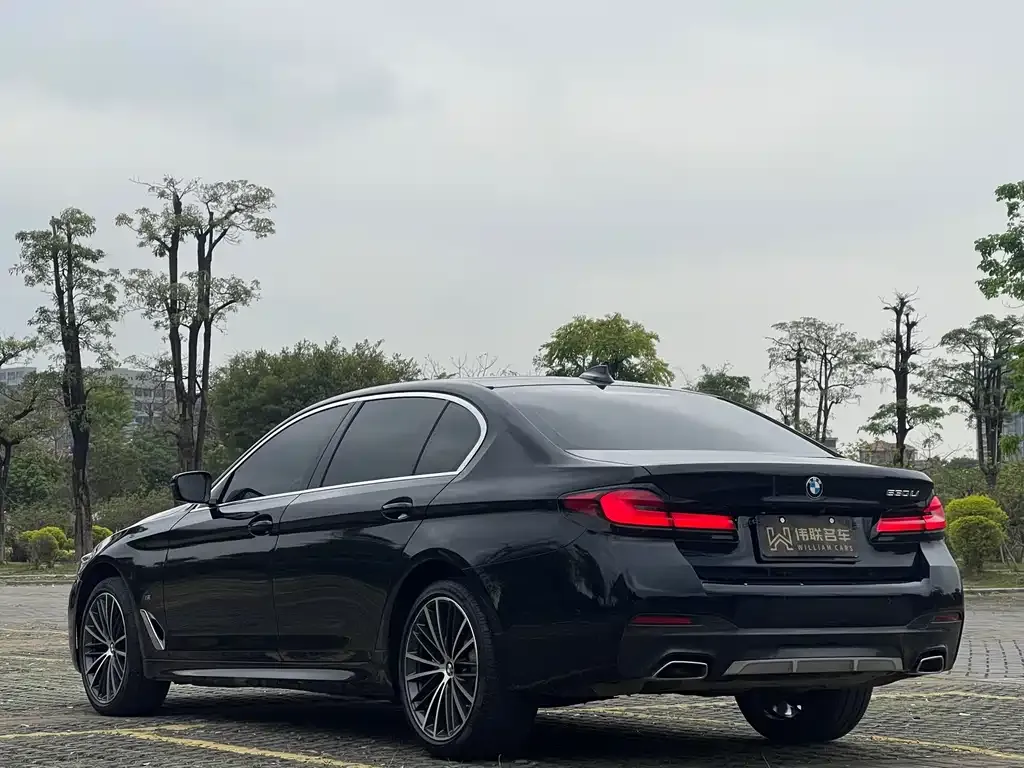 BMW 5 Series — фото 2