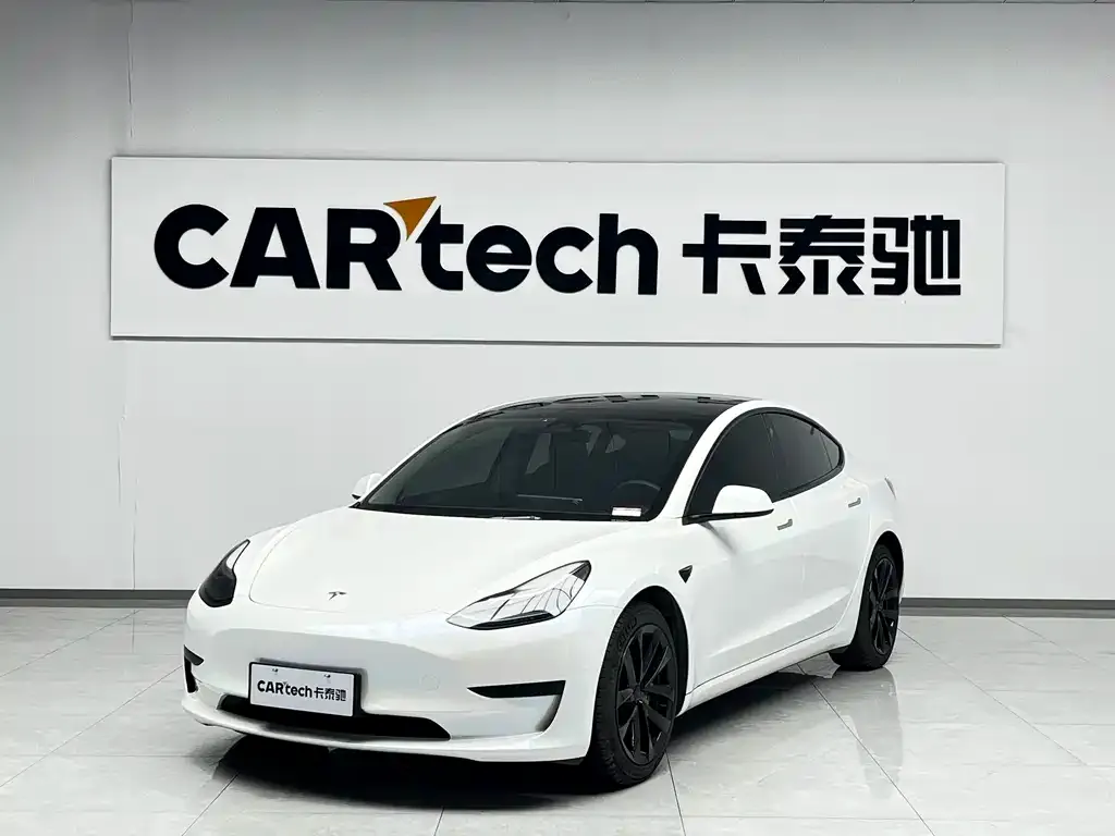 Tesla Model 3 2023 из CN, фото 1