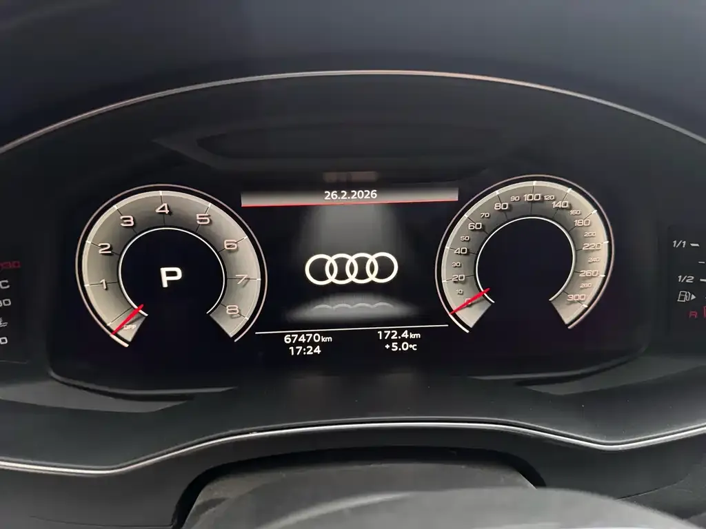 Audi A6L 2023 из CN, фото 2