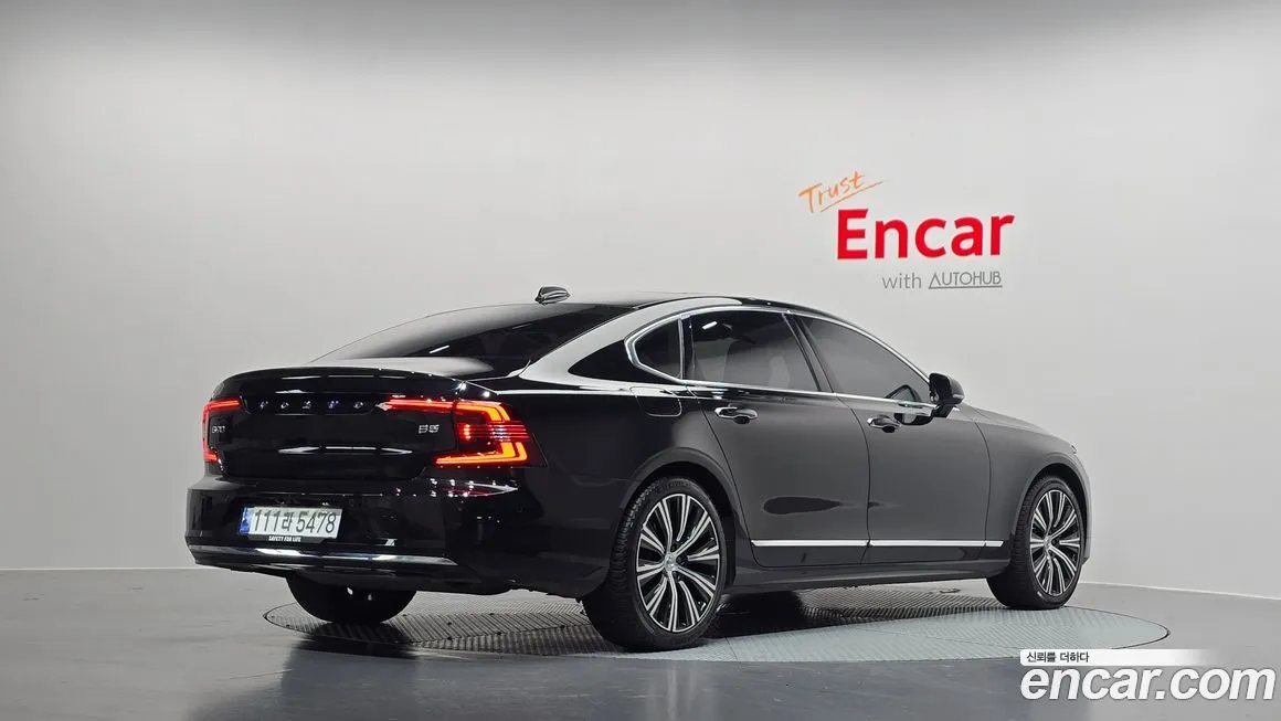 Volvo S90 2023 из KR, фото 6
