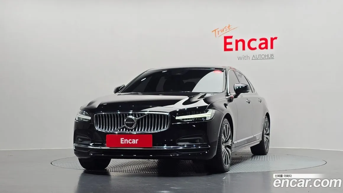 Volvo S90 2023 из KR, фото 7