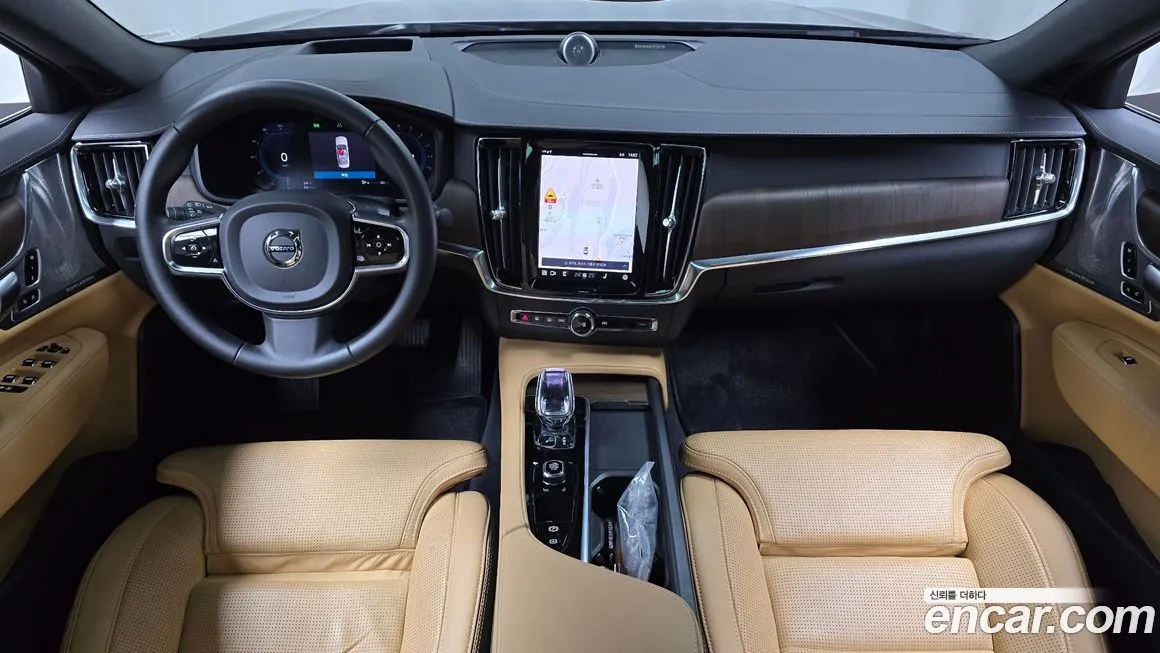 Volvo S90 2023 из KR, фото 4