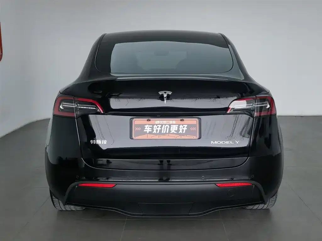 Tesla Model Y — фото 5
