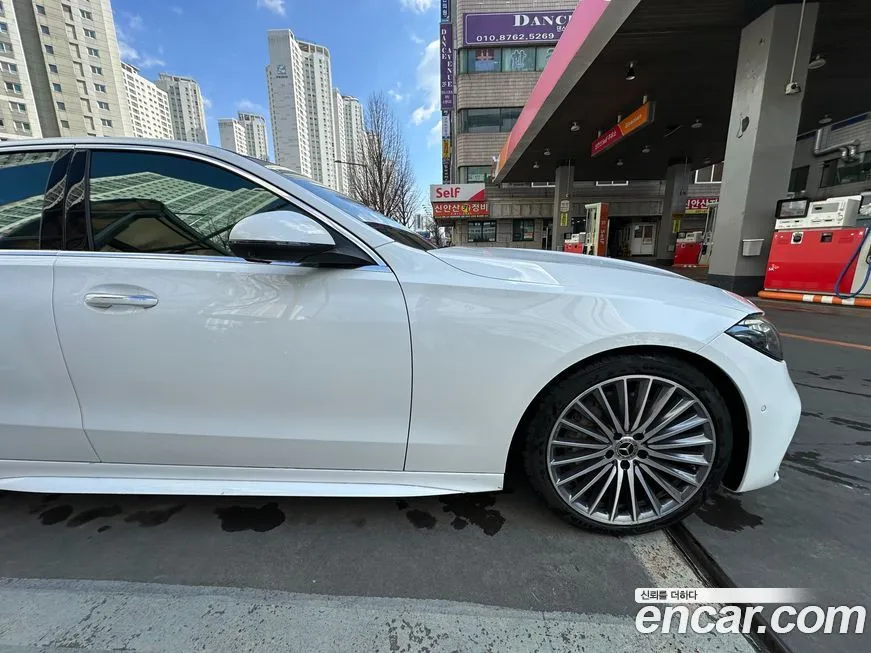 Mercedes-Benz C-Class 2023 из KR, фото 5