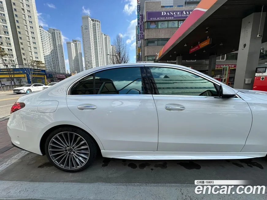 Mercedes-Benz C-Class 2023 из KR, фото 9