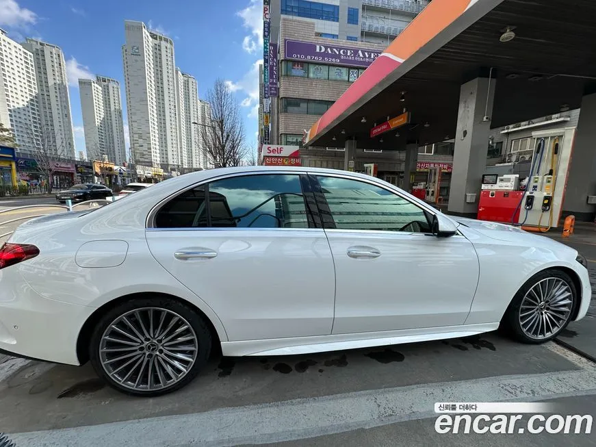 Mercedes-Benz C-Class 2023 из KR, фото 6