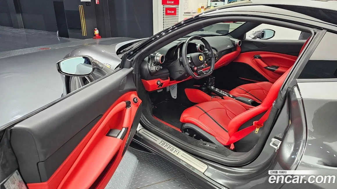 Ferrari F8 2021 из KR, фото 5