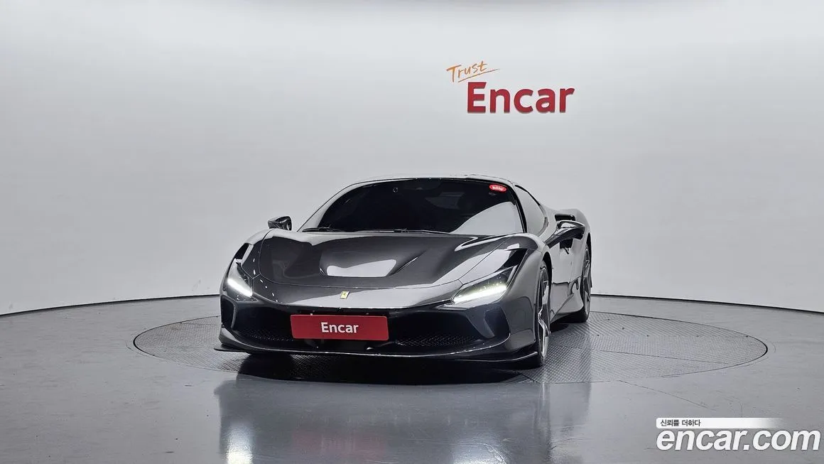Ferrari F8 2021 из KR, фото 9