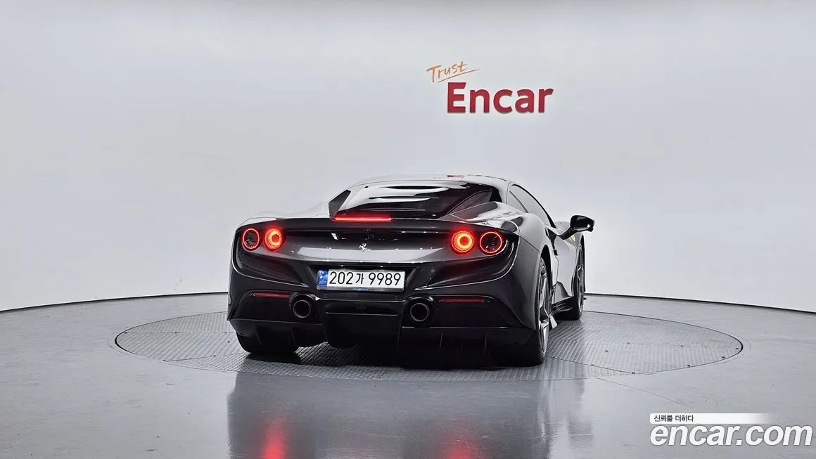 Ferrari F8 2021 из KR, фото 6