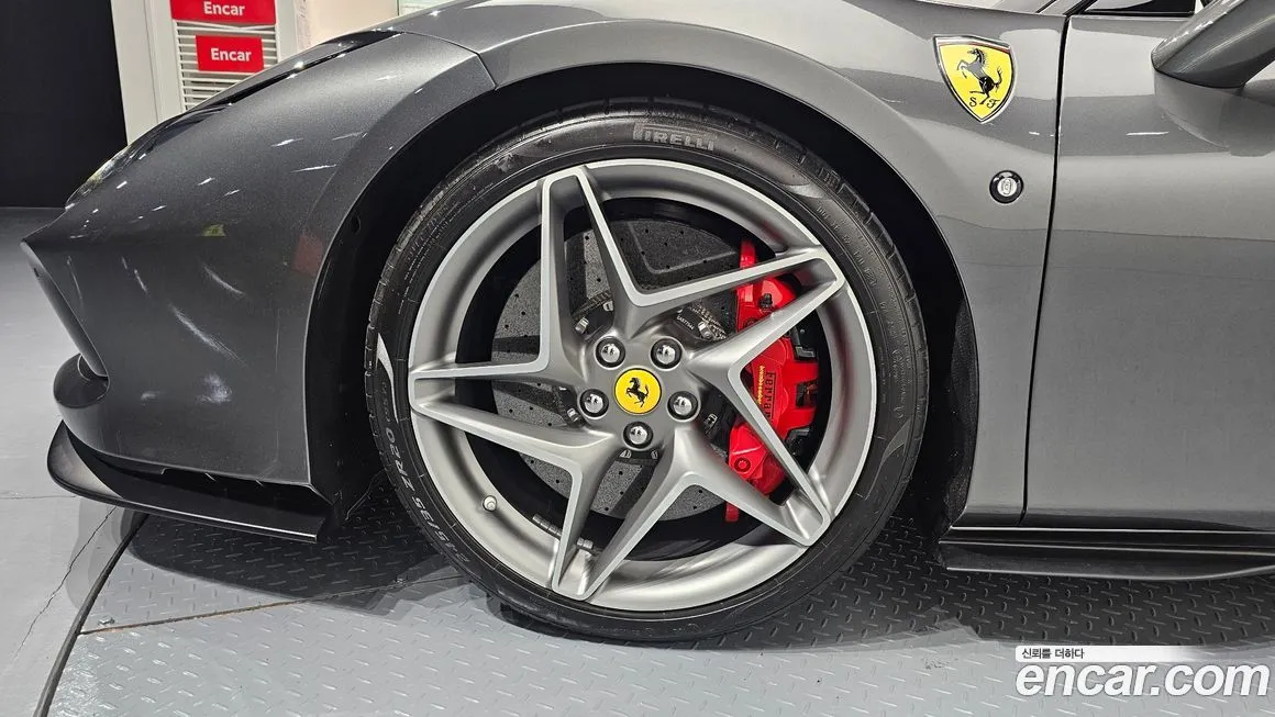 Ferrari F8 2021 из KR, фото 4