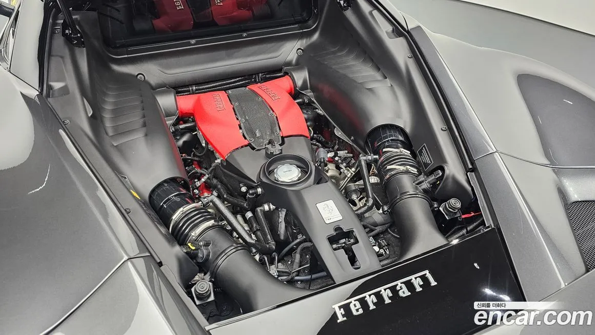 Ferrari F8 2021 из KR, фото 3