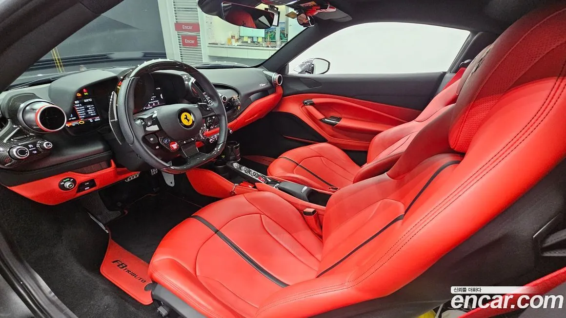 Ferrari F8 2021 из KR, фото 10