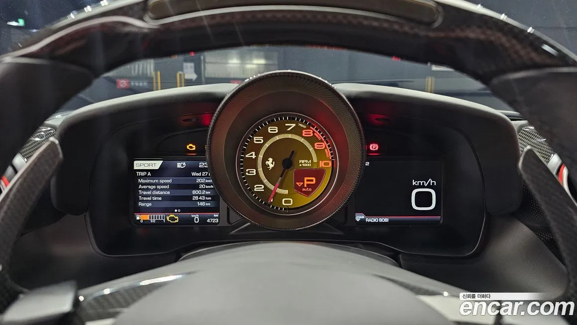 Ferrari F8 2021 из KR, фото 8