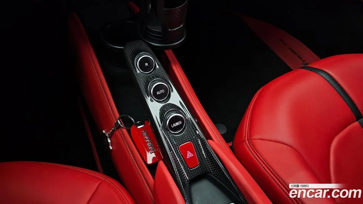 Ferrari F8 2021 из KR, фото 7