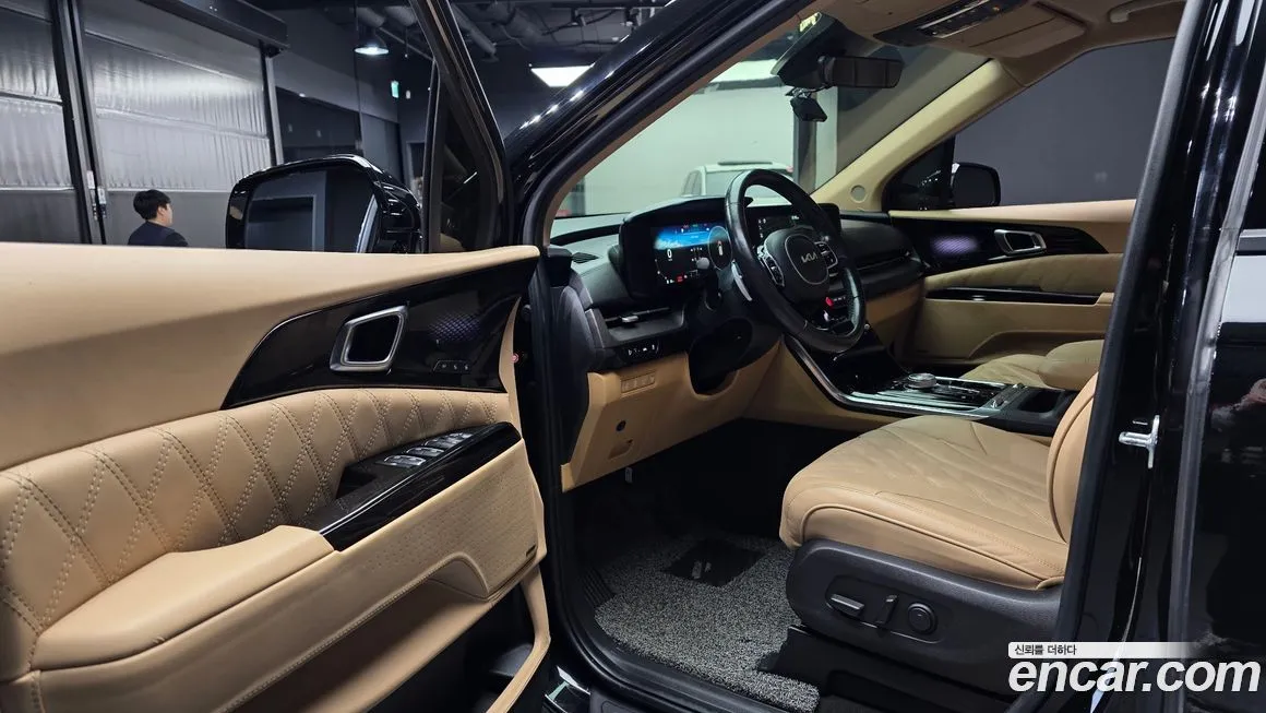 Kia Carnival 2022 из KR, фото 5